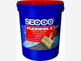 SECCO Flexifol 2,2 komponensű folyékony membrán