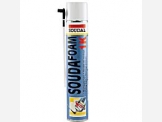 Soudal pisztolyhab Soudafoam 750 ml 