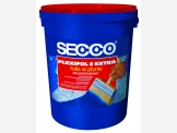 SECCO Flexifol Extra 2 komponensű folyékony membrán